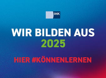 IHK Wir bilden aus 2023